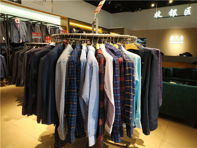 合肥“邂逅”雅戈尔工厂店 前三季度服装净赚7.75亿背后的日用百货销售新篇章